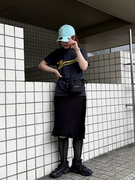 ジーさんさんのコーディネート