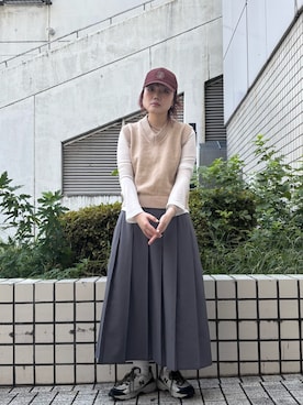 ジーさんさんのコーディネート