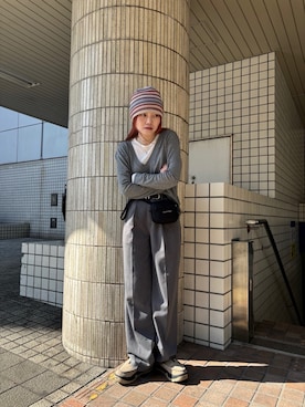 ジーさんさんのコーディネート
