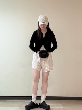 ジーさんさんのコーディネート