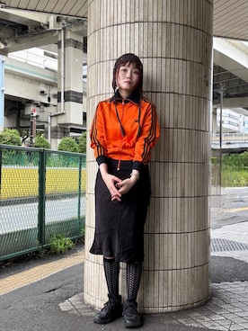 ジーさんさんのコーディネート