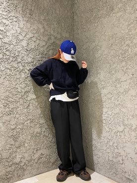 ジーさんさんのコーディネート