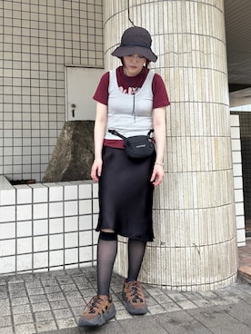 ジーさんさんのコーディネート