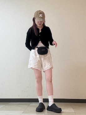 ジーさんさんのコーディネート