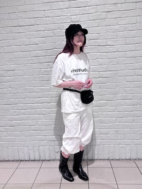 ジーさんさんのコーディネート