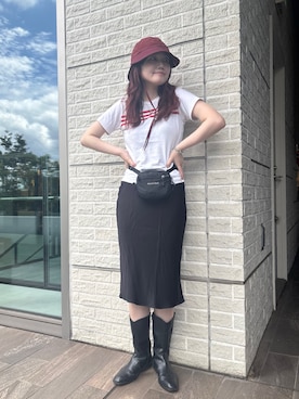 ジーさんさんのコーディネート