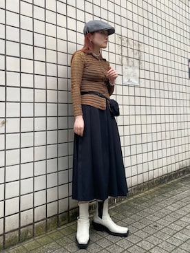 ジーさんさんのコーディネート