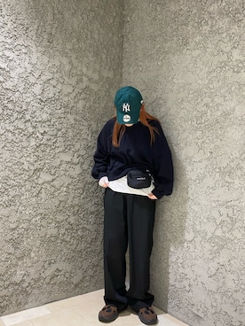ジーさんさんのコーディネート