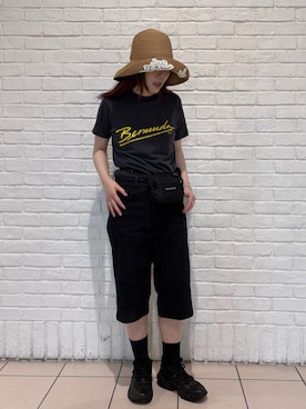 ジーさんさんのコーディネート