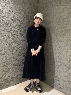 ジーさんさんのコーディネート