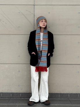 ジーさんさんのコーディネート