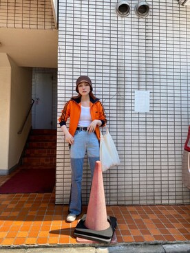 ジーさんさんのコーディネート