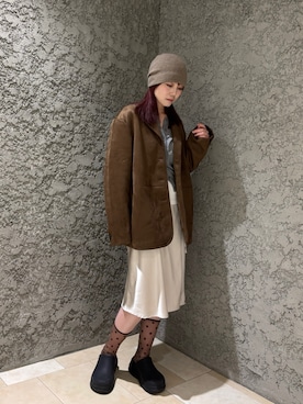 ジーさんさんのコーディネート