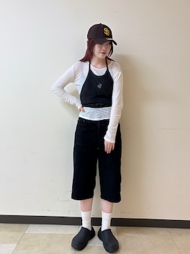 ジーさんさんのコーディネート