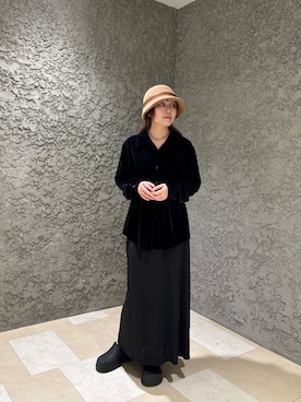 ジーさんさんのコーディネート