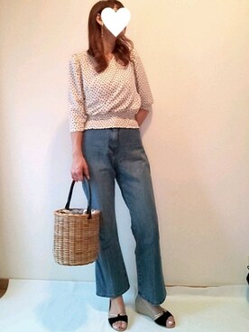 ロングヘア の人気ファッションコーディネート Wear