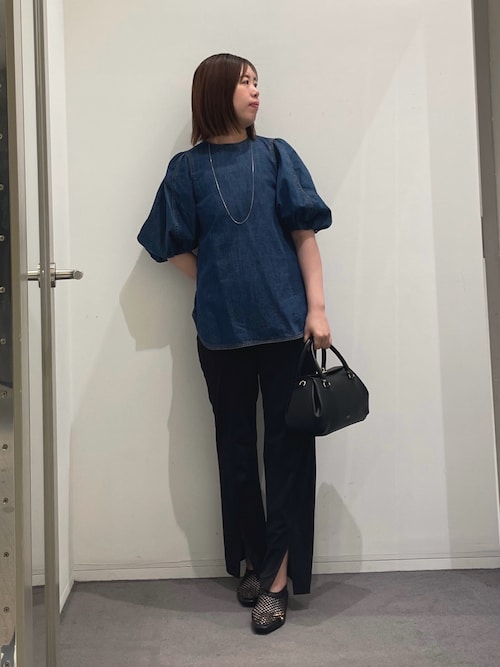 【新色追加】Ronde/レザー2WAYショルダーバッグ