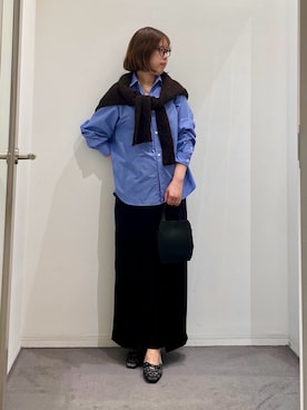 Asami0328さん(レディース・171cm)の秋コーディネート