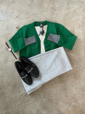 トレンド服のイタフラさんのコーディネート