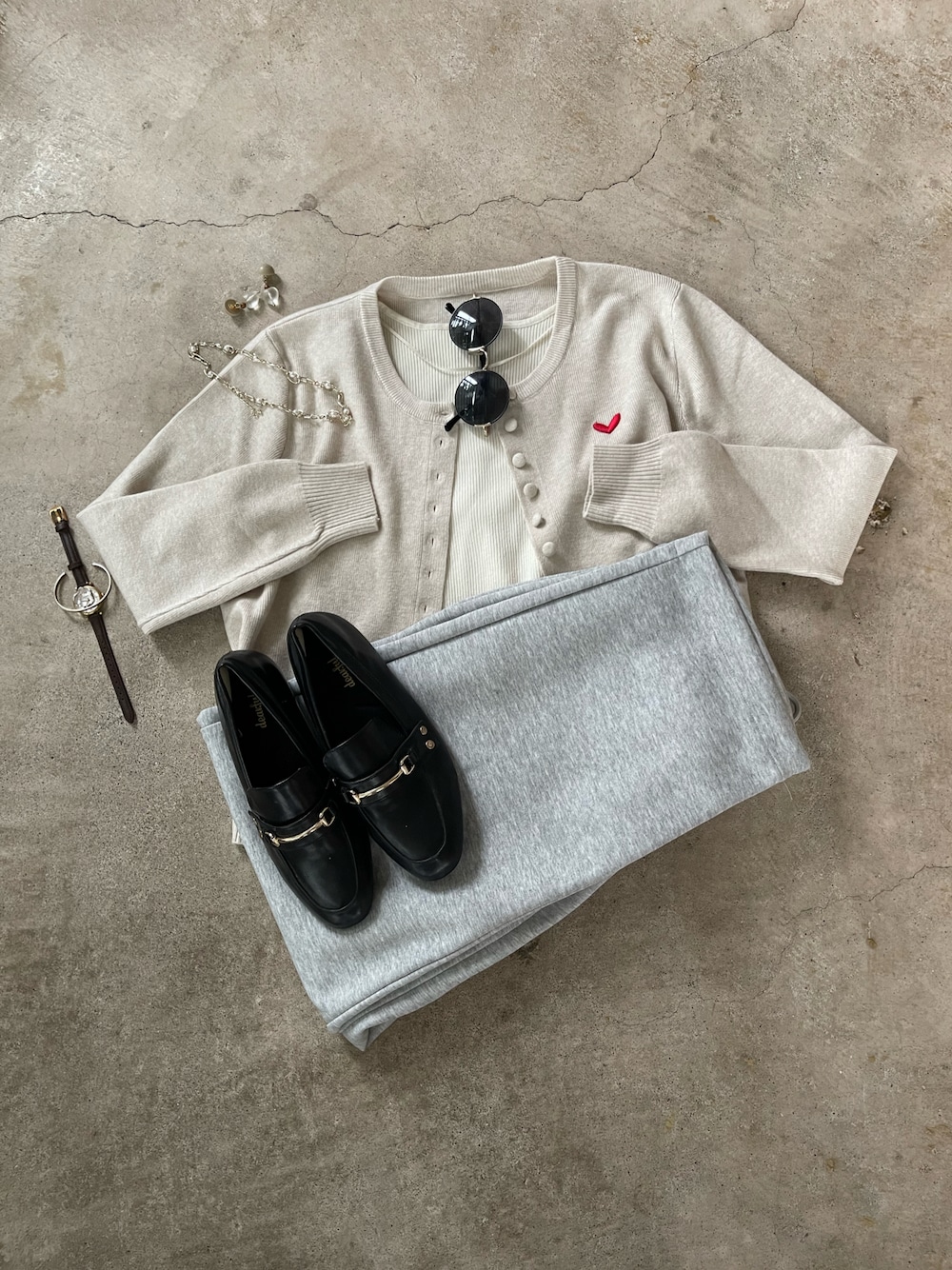 その他のその他を着用したレディースの秋コーディネートの1枚目の写真