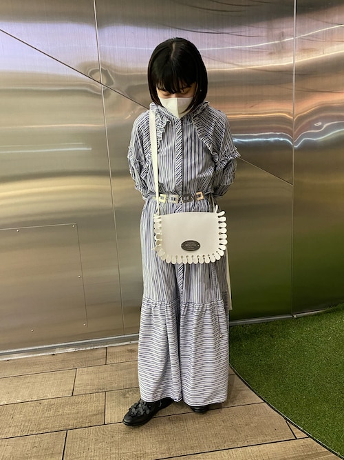 かうゆ Kbfのワンピースを使ったコーディネート Wear