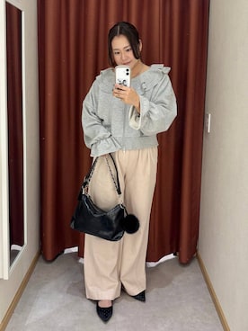 かっさーさんのコーディネート