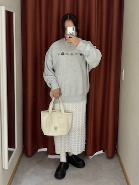 かっさーさんのコーディネート