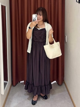 かっさーさん(レディース・160cm)の夏コーディネート