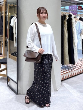 かっさーさん(レディース・160cm)の夏コーディネート