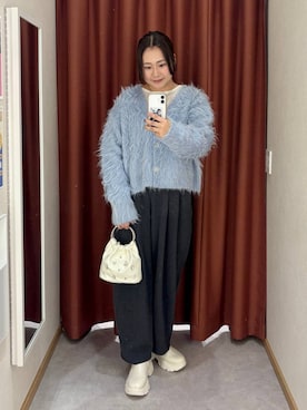 かっさーさんのコーディネート