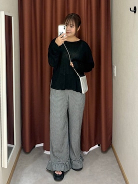 かっさーさん(レディース・160cm)の夏コーディネート