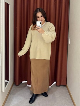 かっさーさんのコーディネート