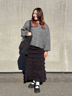 かっさーさんのコーディネート