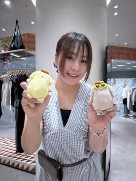かっさーさん(レディース・160cm)の夏コーディネート
