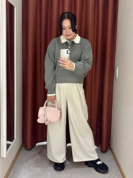 かっさーさんのコーディネート