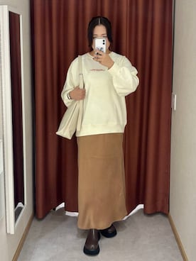 かっさーさんのコーディネート