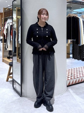 かっさーさん（レディース・160cm）の秋コーディネート
