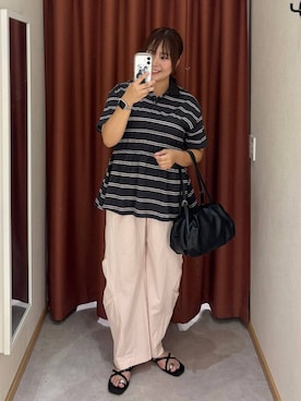かっさーさん(レディース・160cm)の夏コーディネート