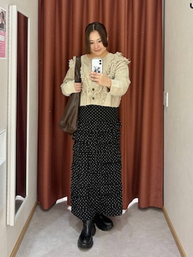 かっさーさんのコーディネート