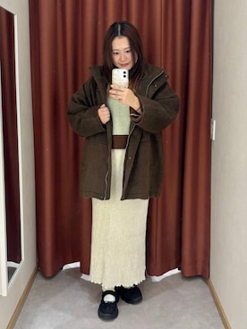 かっさーさんのコーディネート