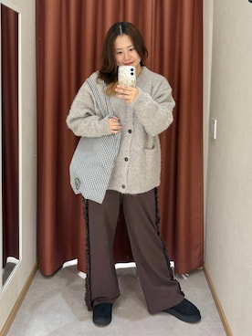 かっさーさんのコーディネート