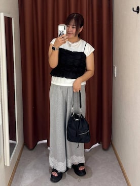 かっさーさんのコーディネート