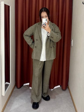 かっさーさんのコーディネート