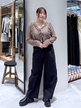 かっさーさんのコーディネート