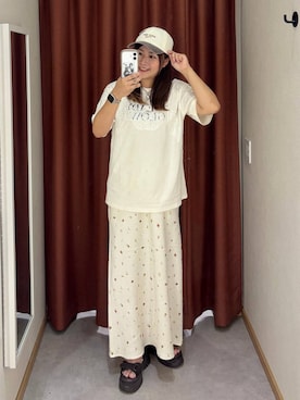 かっさーさんのコーディネート