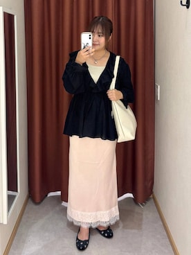 かっさーさん（レディース・160cm）の夏コーディネート