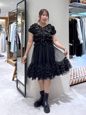かっさーさん(レディース・160cm)の夏コーディネート