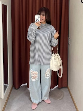 かっさーさんのコーディネート