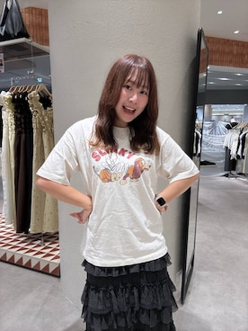 かっさーさんのコーディネート