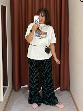 かっさーさんのコーディネート